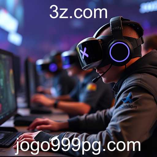 Revolução Gaming e o Impacto dos eSports Globais