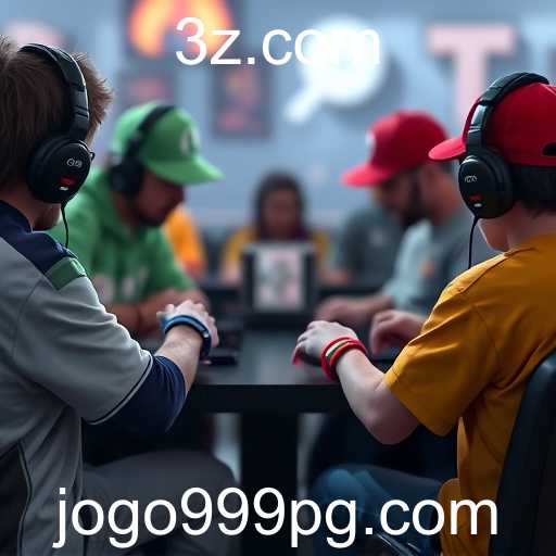 A Evolução dos Jogos Multijogador