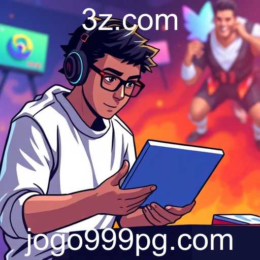 A Revolução dos Jogos Online com Jogo999